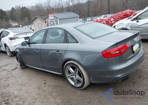 2016 Audi A4 2.0T Premium z USA, uszkodzony, nr VIN WAUFFAFL9GN003974
